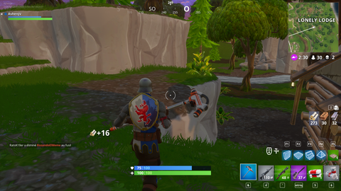 Les infos qu'il ne fallait pas manquer hier : Fortnite, Tom Clancy's Splinter Cell...