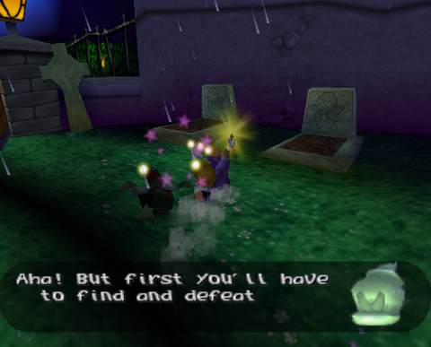 La version Nintendo 64 de 40 Winks renait sur Kickstarter
