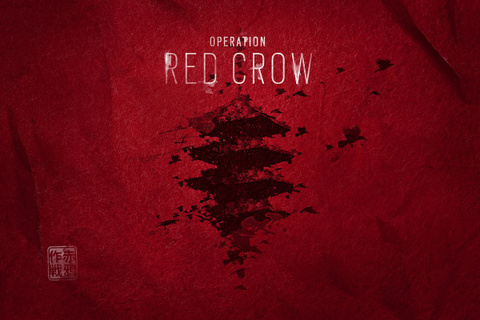 Tom Clancy's Rainbow Six Siege : Opération Red Crow sur PS4