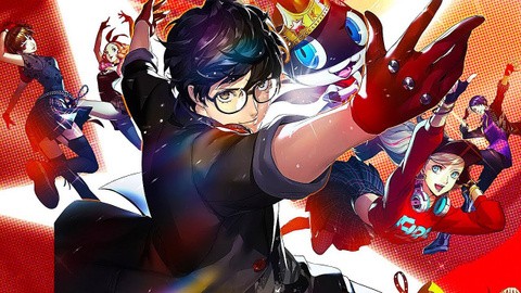Persona 5 : Dancing Star Night nous livre quelques visuels nocturnes