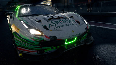 Assetto Corsa Competizione sur PC