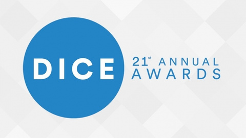D.I.C.E. Awards 2018 : La liste des vainqueurs