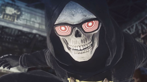 Une collaboration à venir entre Let It Die et Killer 7