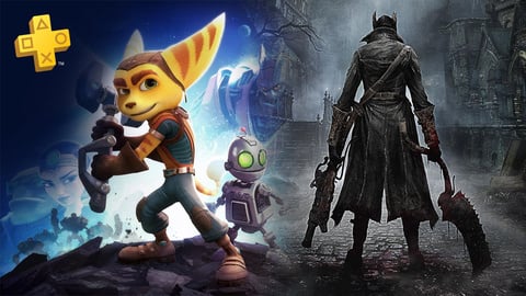 Bloodborne, Ratchet & Clank : un mois de mars alléchant pour le PlayStation Plus