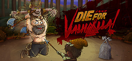 Die for Valhalla! sur Switch