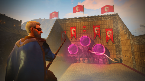 Citadel : Forged With Fire sortira d'accès anticipé en octobre