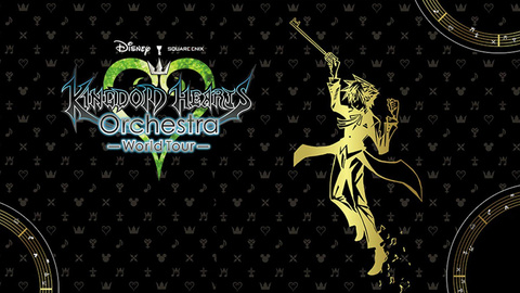 Kingdom Hearts Orchestra repart en tournée en 2018