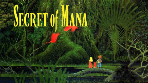Secret of Mana : Le patch 1.02 disponible sur PS4