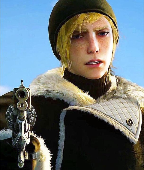 Final Fantasy XV - Episode Prompto