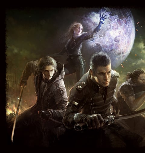 Final Fantasy XV - Frères d'Armes