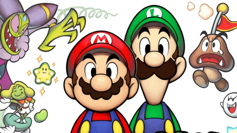 Mario & Luigi : Voyage au centre de Bowser + L'épopée de Bowser Jr sur 3DS