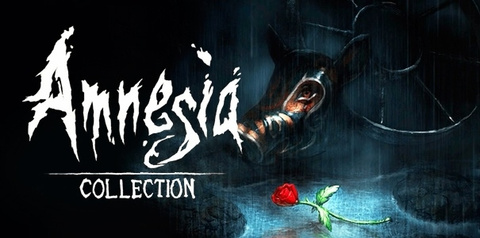 L'Amnesia Collection est offerte sur Steam