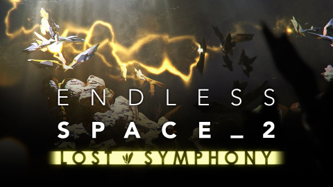 Endless Space 2 : Les packs de contenus Untold Tales et Lost Symphony font une sortie surprise