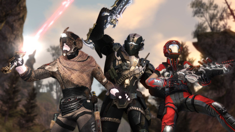 Defiance 2050 : un programme de fidélité pour les joueurs actuels
