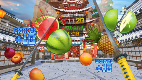 Des licenciements chez Halfbrick Studios (Fruit Ninja)