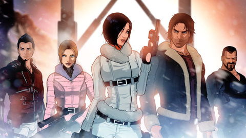Fear Effect Sedna : Retour glacial