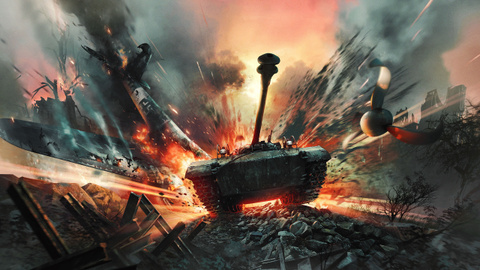 War Thunder modifie son moteur et se met à jour