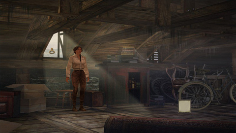 Syberia : un court-métrage adapté du jeu en projet sur Ulule