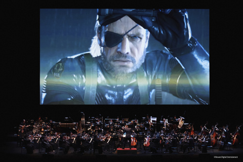 Metal Gear : Un concert symphonique aura lieu à Paris le 28 octobre