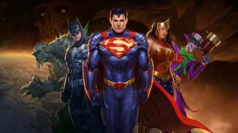 DC Legends : Le dernier des Martiens entre en scène