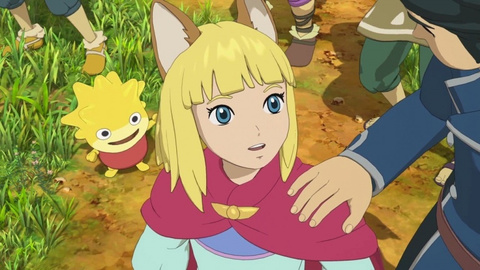 Ni No Kuni : L'héritage de Ghibli