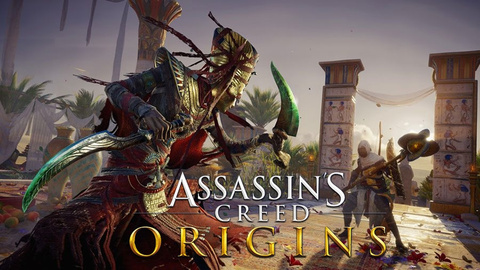 Assassin's Creed Origins, Curse of the Pharaohs : soluce et guide complet du 2ème DLC