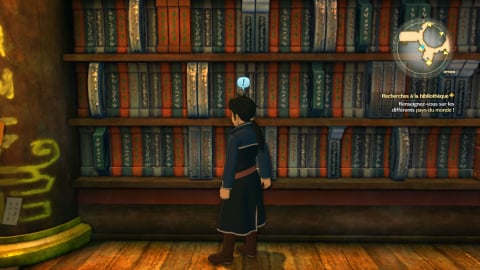 Chapitre 4 : La légende de Donovan