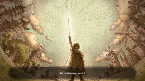Chapitre 4 : La légende de Donovan