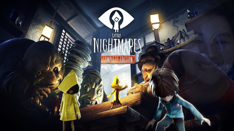 Little Nightmares : Le comic book officiel arrive en France