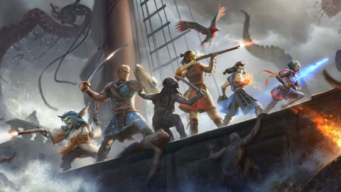 Pillars of Eternity 2 : Deadfire présente ses features en vidéo