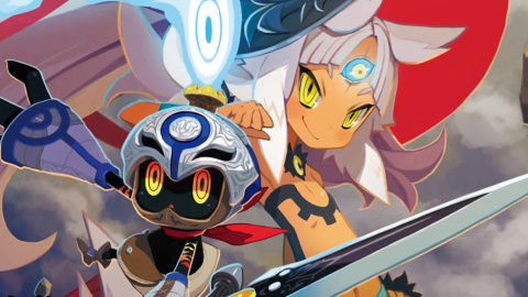 The Witch and the Hundred Knight 2 - Le voyage commence