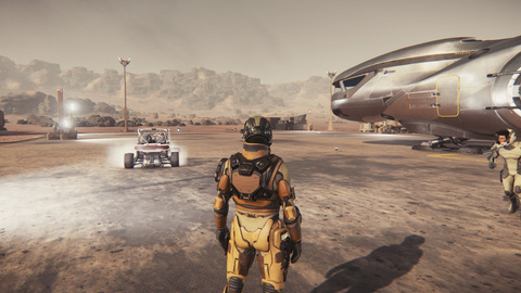 Live Star Citizen ce vendredi 6 avril à 20h30
