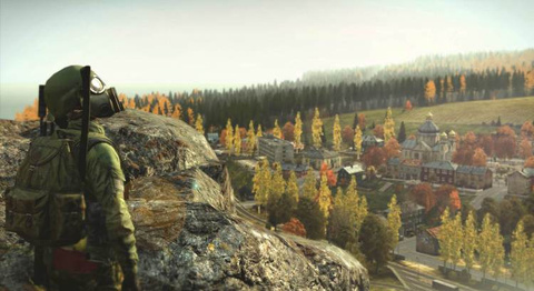 DayZ : Bohemia promet un nouveau moteur dans les semaines à venir