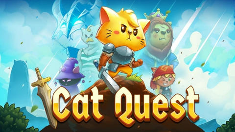 Cat Quest aura sa version physique sur Switch