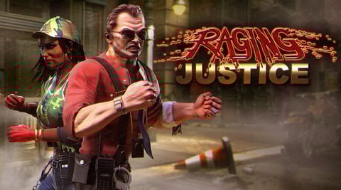 Raging Justice sur Mac