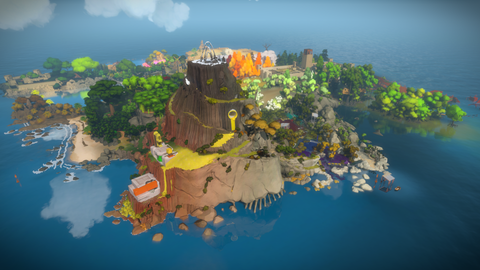 Les créateurs de The Witness lancent une bourse d'aide au financement de puzzle-games
