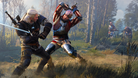 The Witcher 3 : la PS4 reçoit enfin son patch HDR