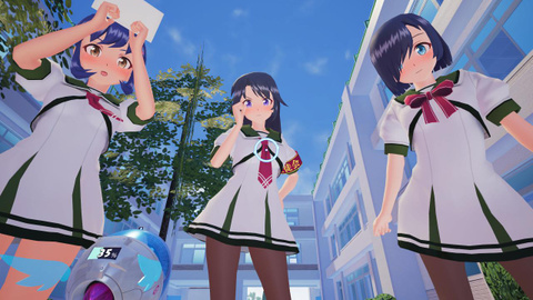 Gal Gun 2 accueille son second pack de DLC