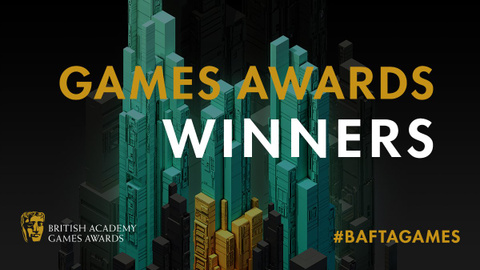 BAFTA Games Awards : Les gagnants de l'édition 2018