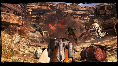 Call Of Juarez : Ubisoft explique la disparition des jeux des boutiques en ligne