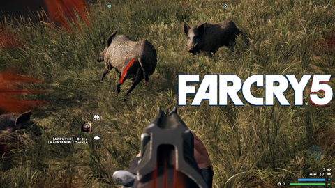 Far Cry 5, guide chasse : le meilleur moyen de gagner de l'argent, tout ce qu'il faut savoir