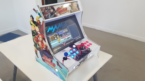 Borne d'arcade : budget, matériel, assemblage, nos conseils pour créer la vôtre