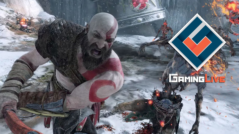 God of War : Combattre ou mourir