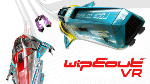 WipEout Omega Collection VR : Le jeu inventé pour la VR sur PS4