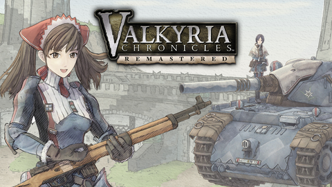 Valkyria Chronicles Remastered annoncé sur Switch au Japon