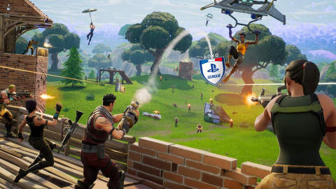 PS League : Fortnite et DragonBall FighterZ au programme cette semaine !