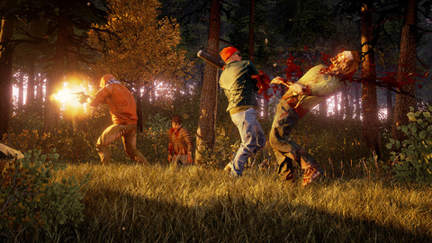 State of Decay 2 prévu sur Steam ?