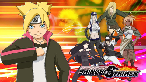 Naruto to Boruto : Shinobi Striker - Une nouvelle bêta arrive cet été