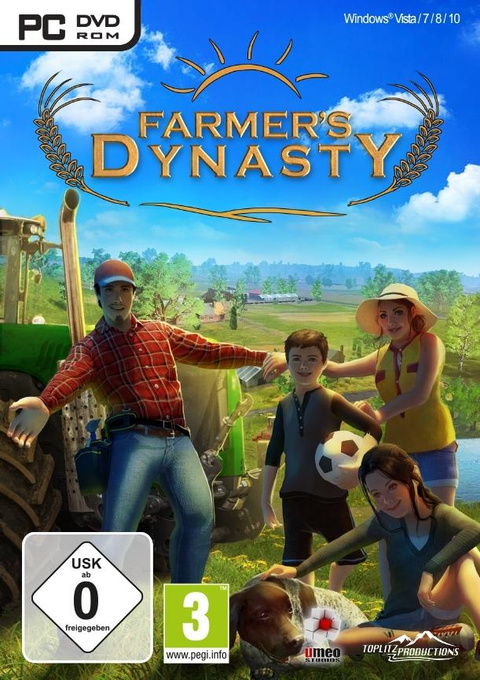 Farmer's Dynasty