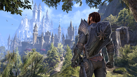 The Elder Scrolls Online : le charme de Summerset